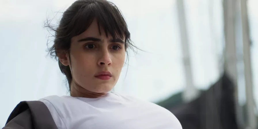 Flávia, personagem da novela Quanto Mais Vida Melhor.