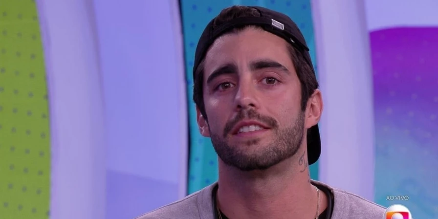 Pedro Scooby fazia parte do grupo Camarote do BBB 22.