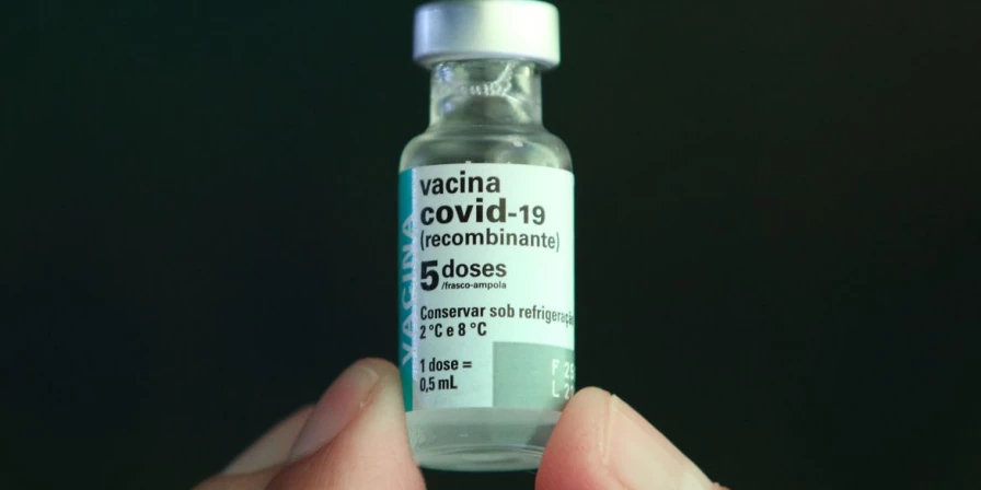 Perda somada de doses de vacinas contra a Covid-19 em 127 prefeituras do Maranhão foi a segunda maior do país.