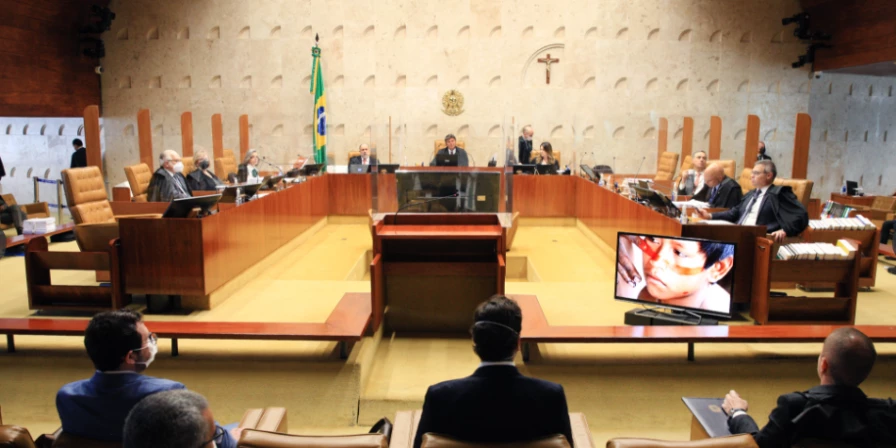Supremo ainda não se reuniu para discutir tema depois de o Congresso ter promulgado emenda