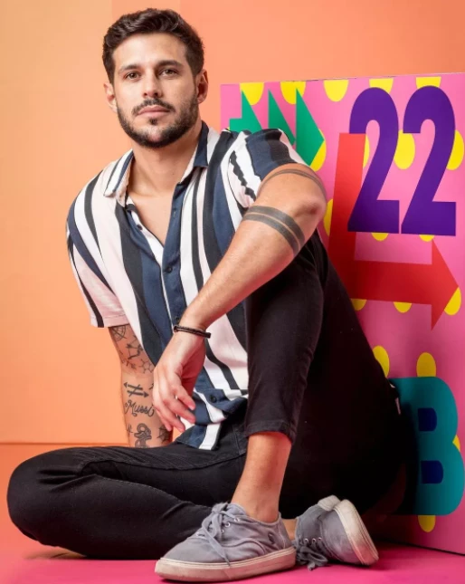 Ex-BBB Rodrigo Mussi. (Foto: Divulgação)