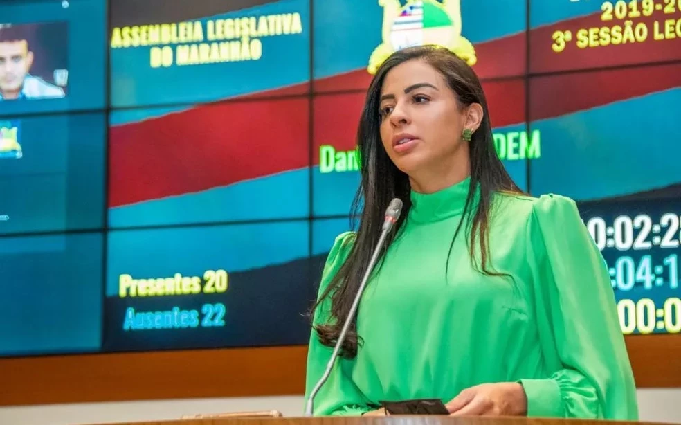 Daniella destacou crescimento da bancada feminina