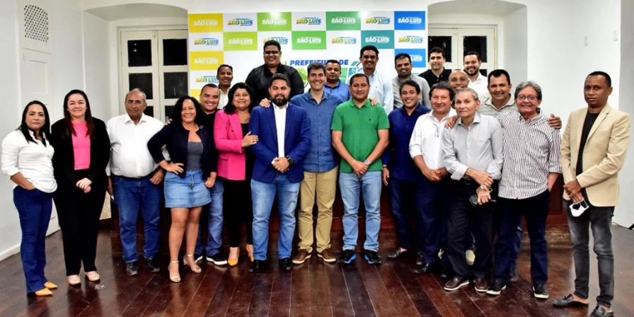 Em meados de maio, Eduardo Braide reuniu com vereadores, mas canal de diálogo não foi aberto como prometido