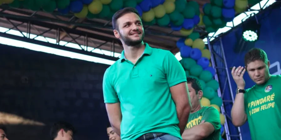 Felipe dos Pneus é alvo da Operação Free Rider, da Polícia Federal