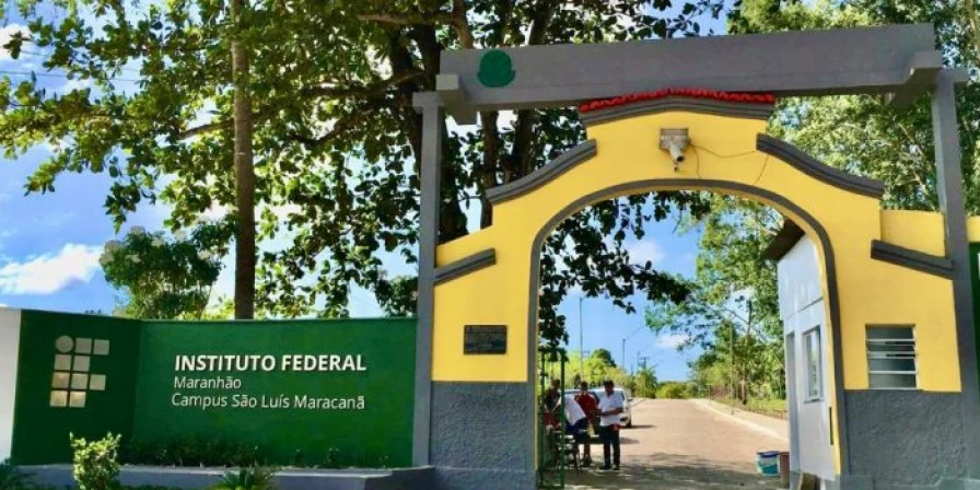 A realização do processo seletivo fica sob a responsabilidade do Campus São Luis Maracanã.