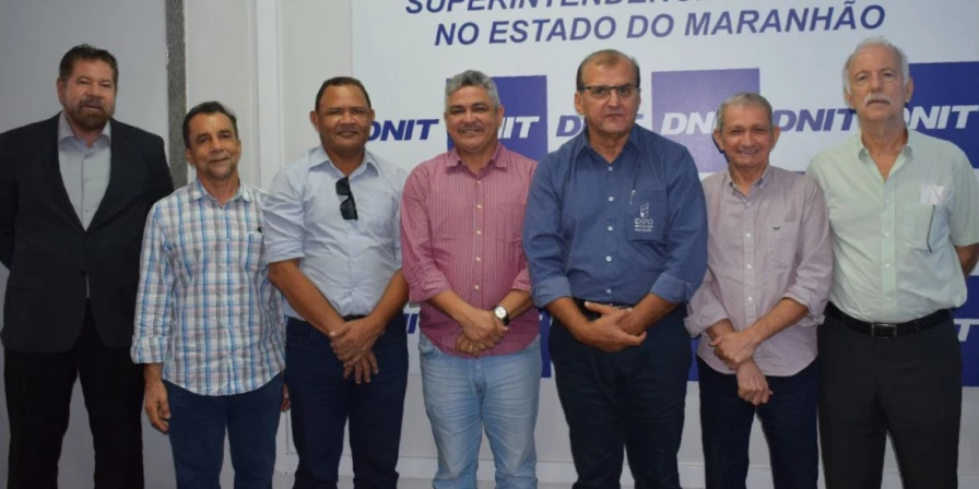 Representantes da Fiema e Dnit discutiram a viabilização de soluções para as BRs 135 e 222