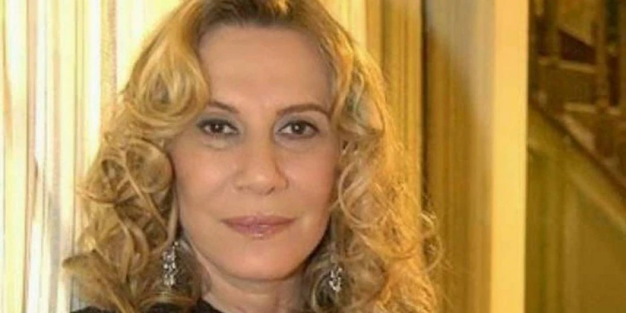 Nazaré Tedesco, uma das vilãs mais famosas da dramaturgia brasileira, interpretada pela atriz Renata Sorrah.