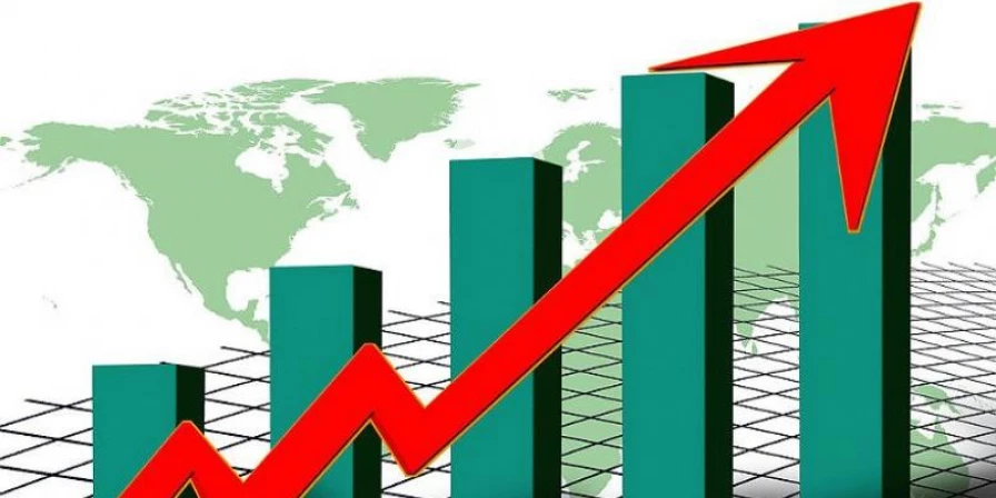 PIB acumula alta de 3,2% no período de 12 meses