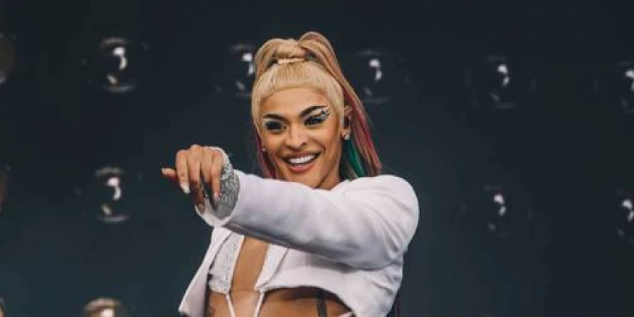 Pabllo Vittar ganha mini documentário feito pela curadoria do Coachella.
