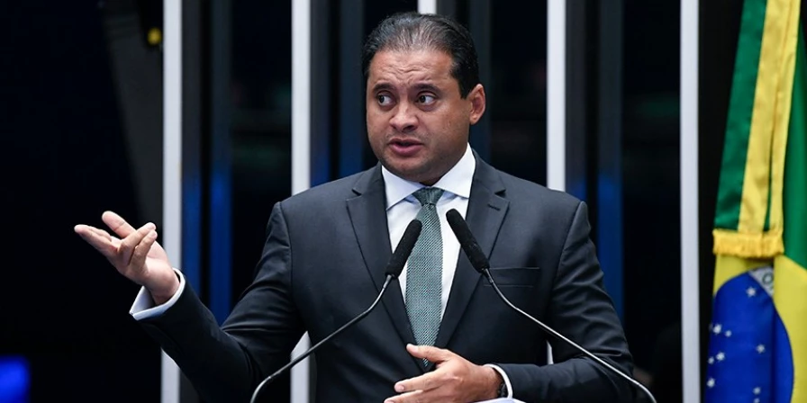 Weverton Rocha denunciou tentativa de golpe em seu nome em conta de whatsapp