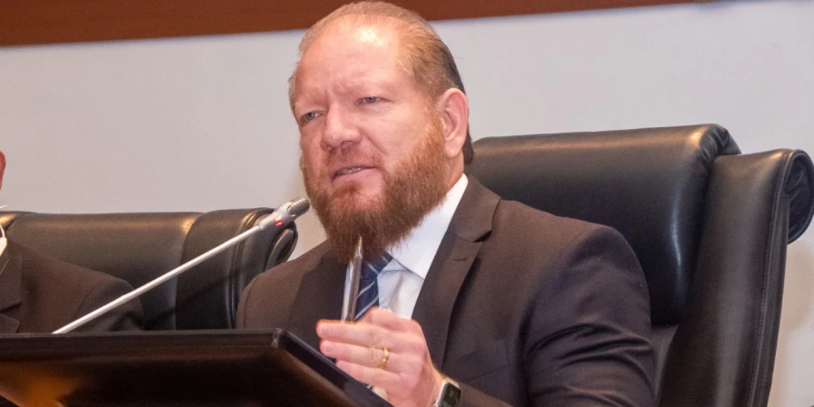 Othelino tentará reeleição em 2023