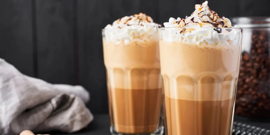 Frapê de café