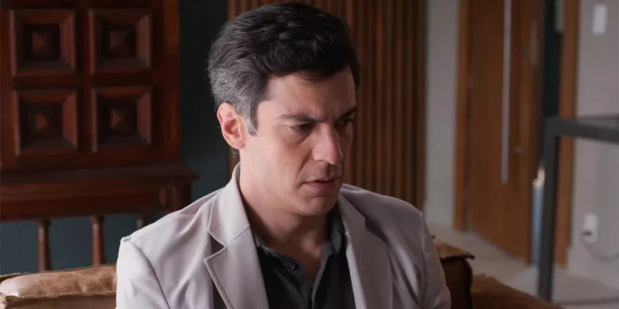 Guilherme, personagem da novela Quanto Mais Vida Melhor.