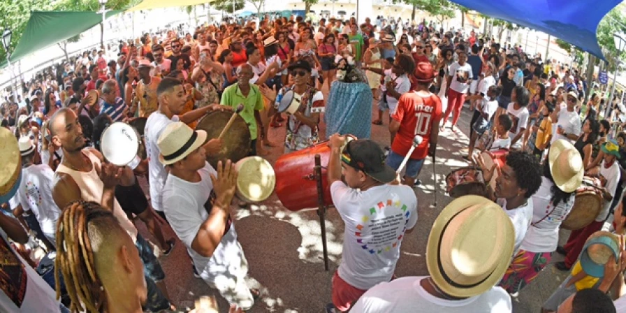 Bloco da Imprensa vai celebrar o Dia Nacional do Samba.