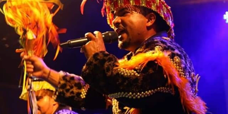 A coletânea de Alysson conta com 20 toadas que marcaram época em seus 16 anos como cantador de um dos grupos mais tradicionais no sotaque de orquestra de São Luís