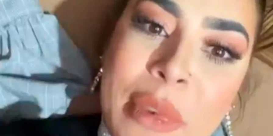 A ex-BBB recebeu apoio no Twitter com diversas publicações de fãs, que desejaram uma boa recuperação para a artista.