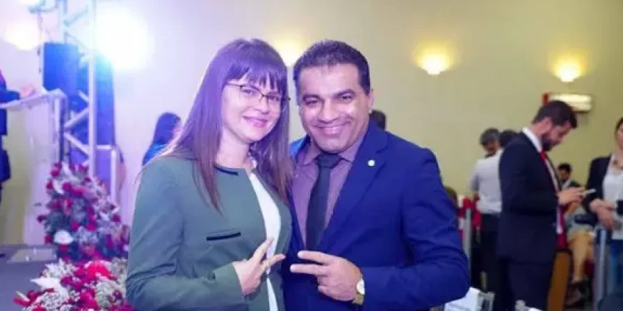 Fabiana Vilar é sobrinha de Josimar