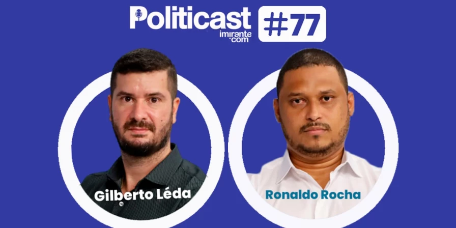 Gilberto Léda e Ronaldo Rocha avaliam decisão do grupo chefiado por Josimar de Maranhãozinho