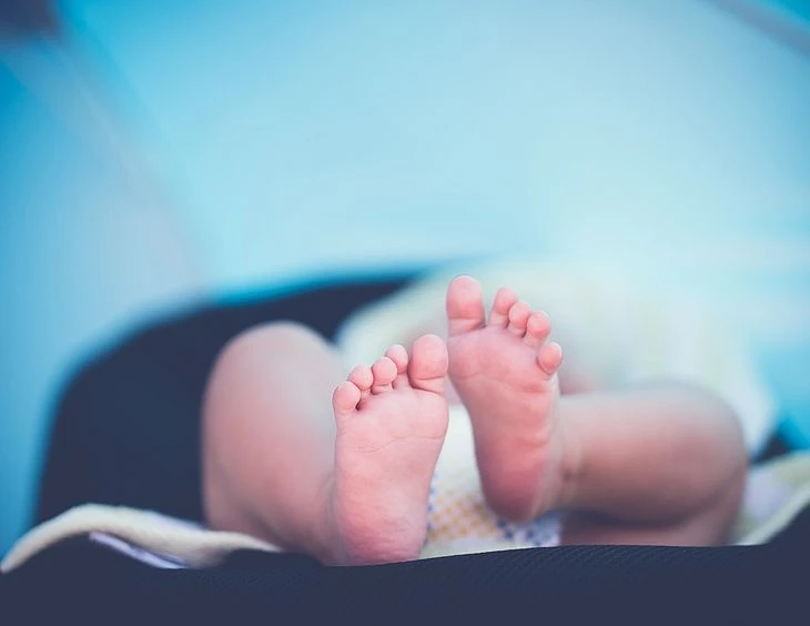 A bebê veio a óbito no último sábado (4). (Foto: Reprodução/Imagem ilustrativa)