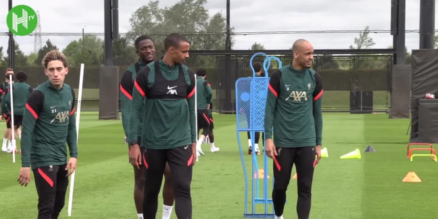 Volante é um dos pilares do meio-campo de Jurgen Klopp, em busca de "revanche"