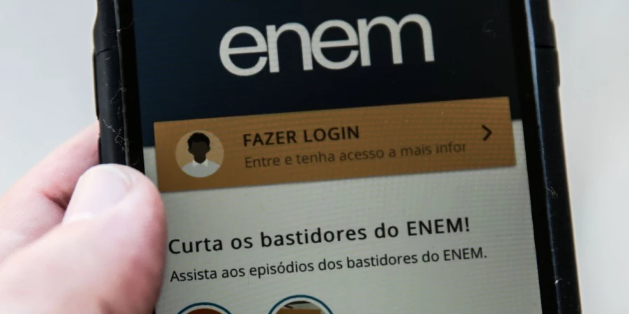 As inscrições devem ser feitas entre 8 e 19 de maio, no caso do Enem Regular.