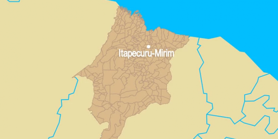 Aluno portava arma de fogo em escola de Itapecuru-Mirim. (Arte: Imirante.com)