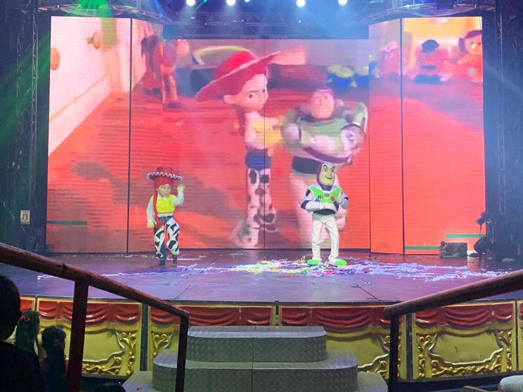 Toy Story. Foto: Divulgação.