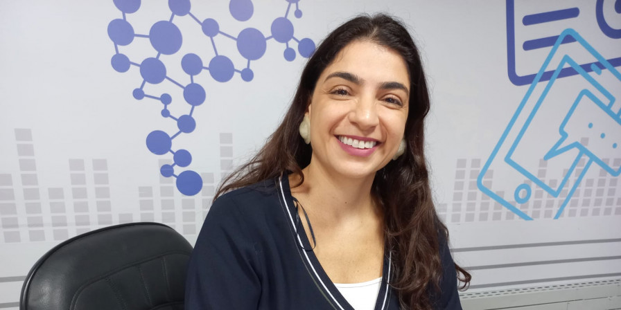 Carol Costa destaca luta contra o feminicídio no Maranhão - Mirante AM