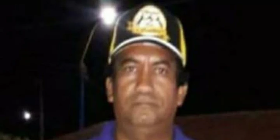 A vítima foi morta a tiros, na zona rural de São Bento.