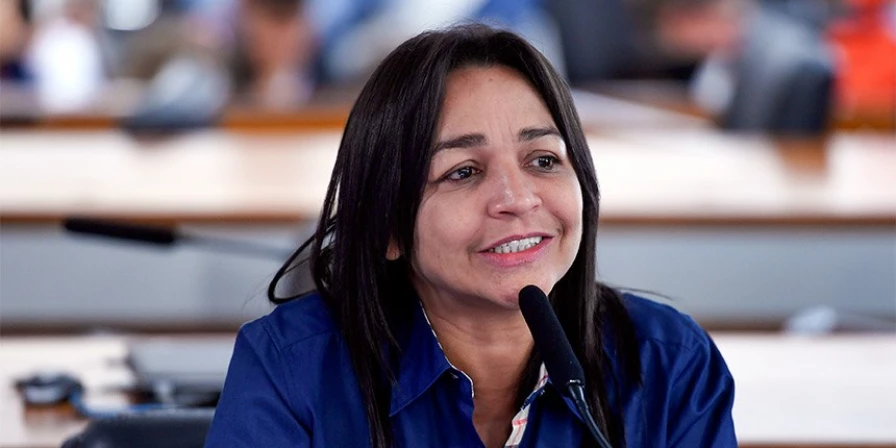 Eliziane lembrou que Anadyr foi a primeira ministra da CGU