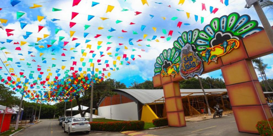 Arraial do Ipem estreia no São João do Maranhão neste sábado (11) - Imirante.com