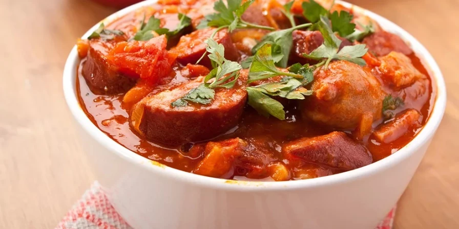 A receita também é conhecida como mungunzá cearense.