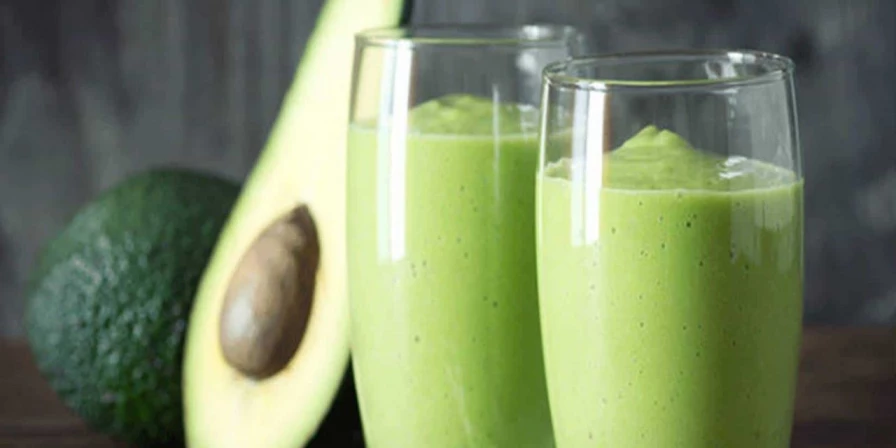 Vitamina de abacate