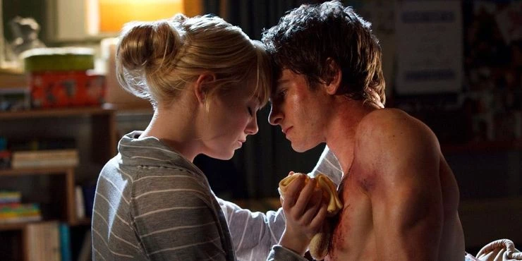 O Espetacular Homem-Aranha (2012).