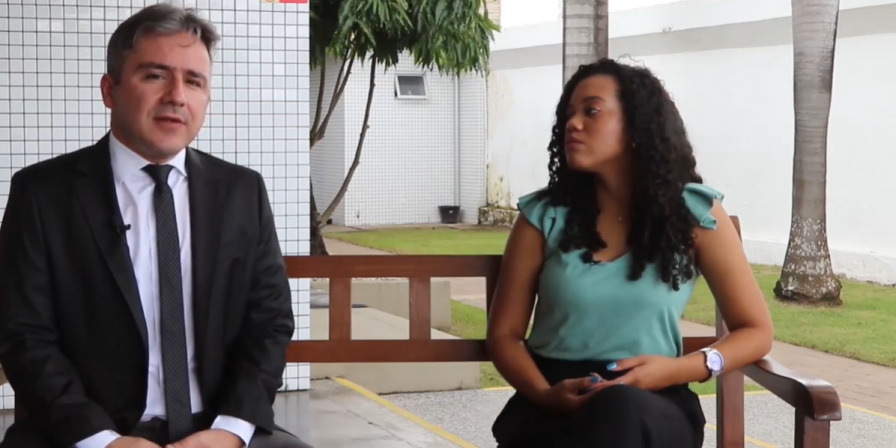 Especialista no aparelho digestivo Roclides Lima. (Fernanda Fontinhas / Na Mira)