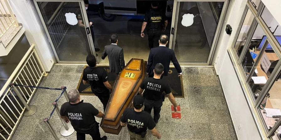Corpos de Bruno Pereira e Dom Philips foram identificados após perícia feita em Brasília.