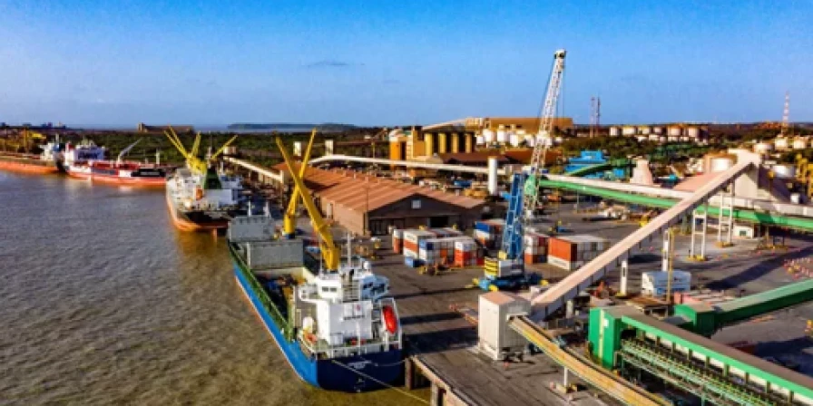 Empresa Maranhense de Administração Portuária (Emap).