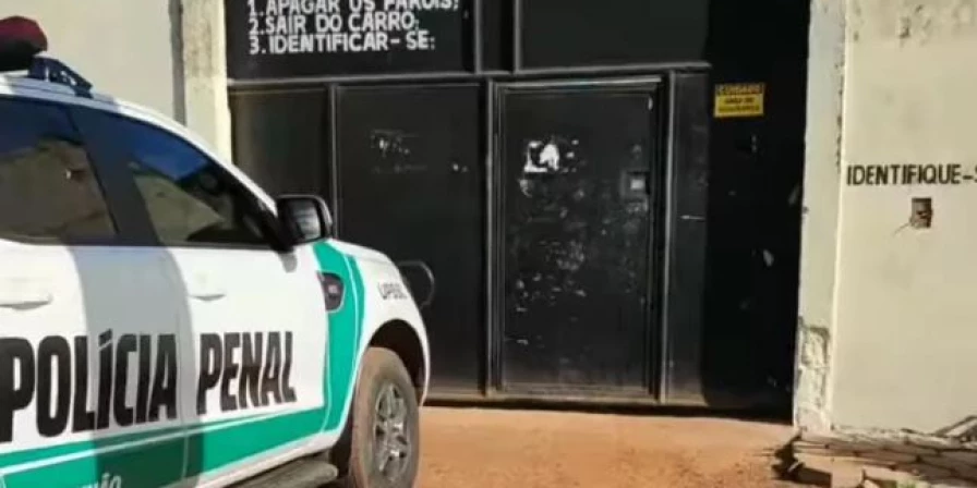 Princípio de rebelião foi registrado em UPR de Bacabal.