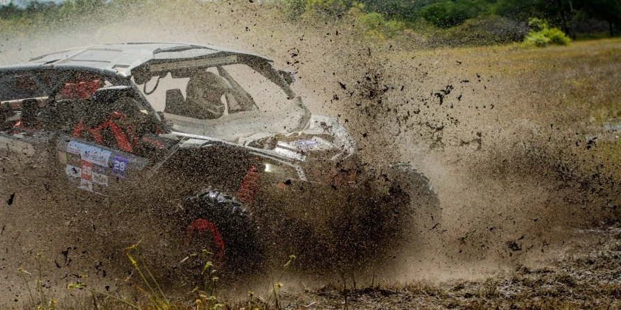 A competição foi dividida nas categorias: Utv Turbo; Utv Start; Quadriciclos; Moto Nacional e Moto feminina