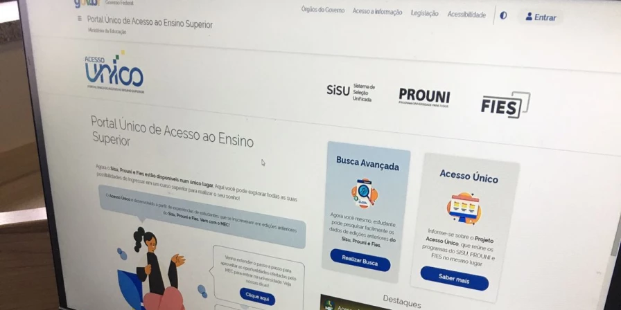 Mais informações disponíveis no Portal Acesso Único.