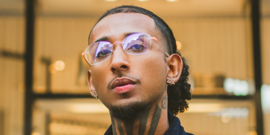 Rapper MD Chefe, vence a categoria de “Melhor Artista Rev...