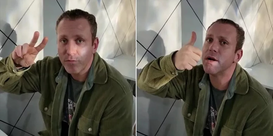 Mãe de Sérgio Hondjakoff fala sobre internação do filho: ‘Fé que essa vai ser a última’