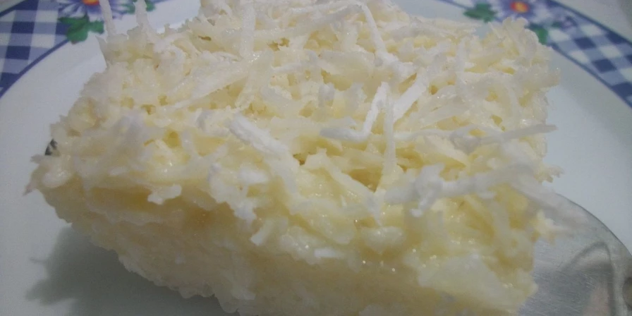 Tapioca cremosa