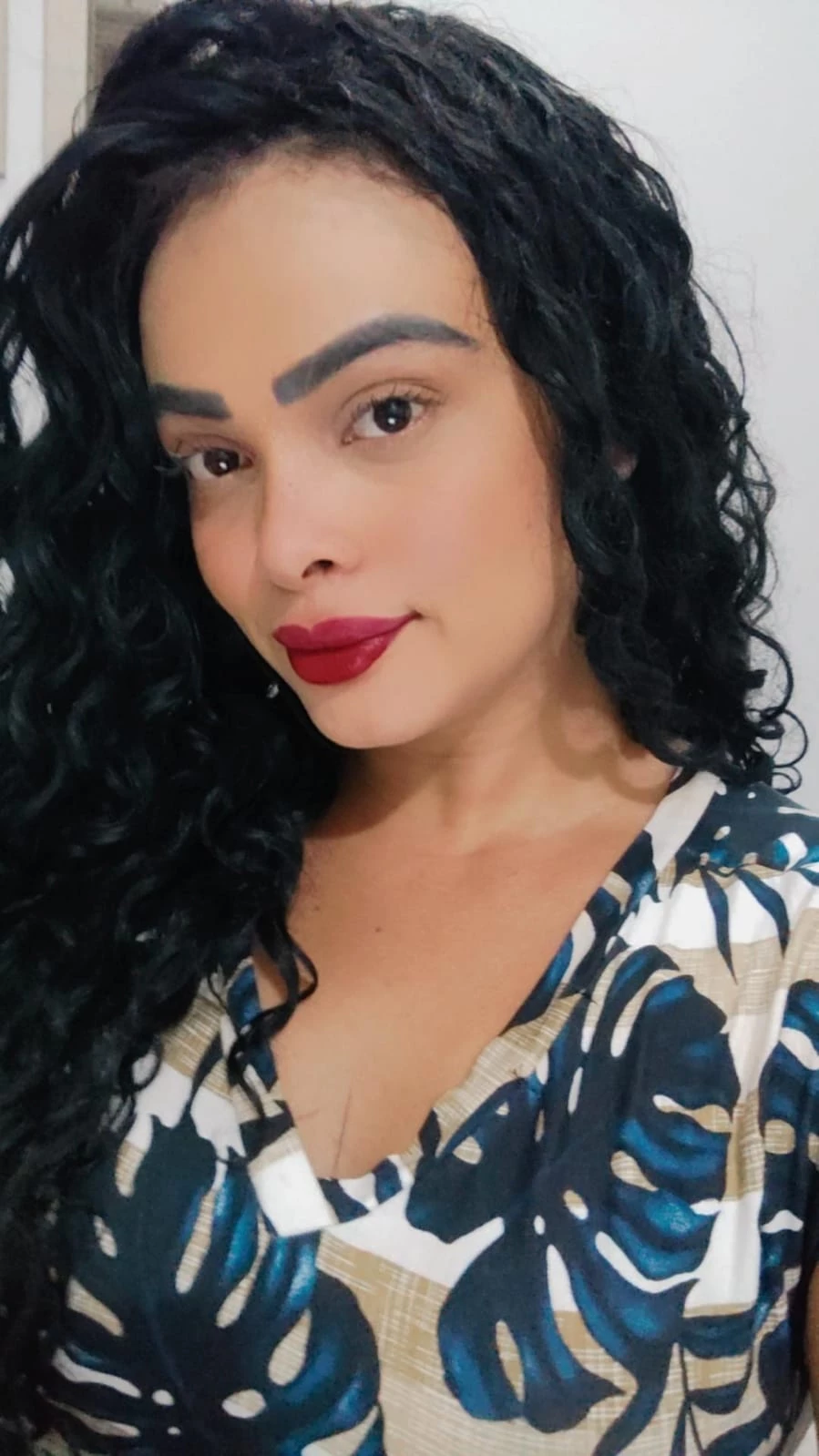 Samantha Martins, de 25 anos, é vice-presidente da Amattra e também atua como secretária. Foto: Arquivo Pessoal