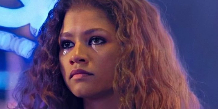 A série que é estrelada por Zendaya.