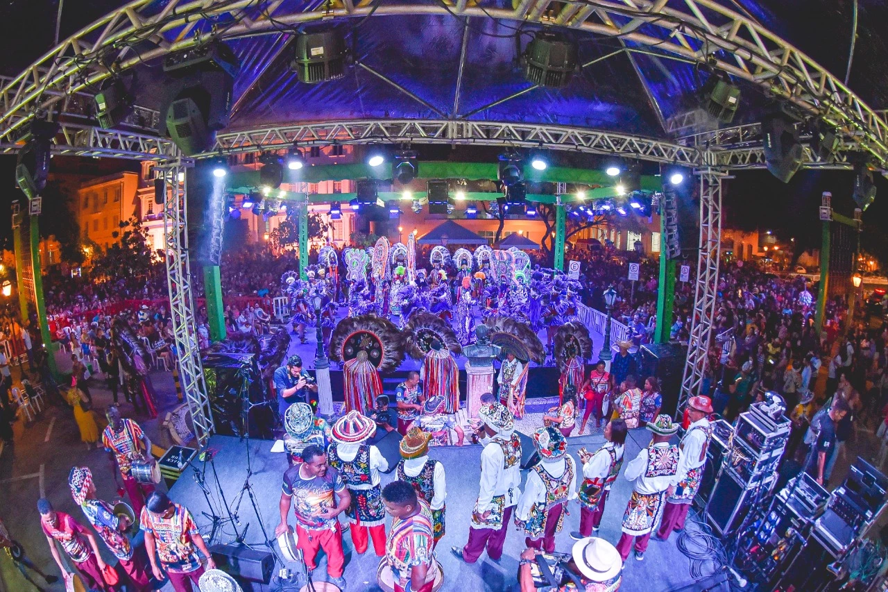 Programação começa neste sábado (9), a partir das 18h. (Foto: Divulgação / Prefeitura de São Luís)