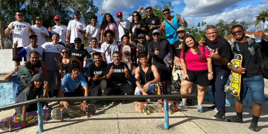 Evento foi realizado em Timon. (Divulgação)