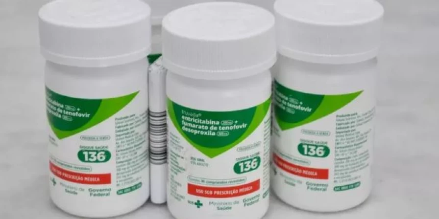 Ainda não existe uma cura definitiva para o vírus da Aids.
