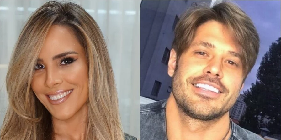 Wanessa Camargo e Dado Dolabella.