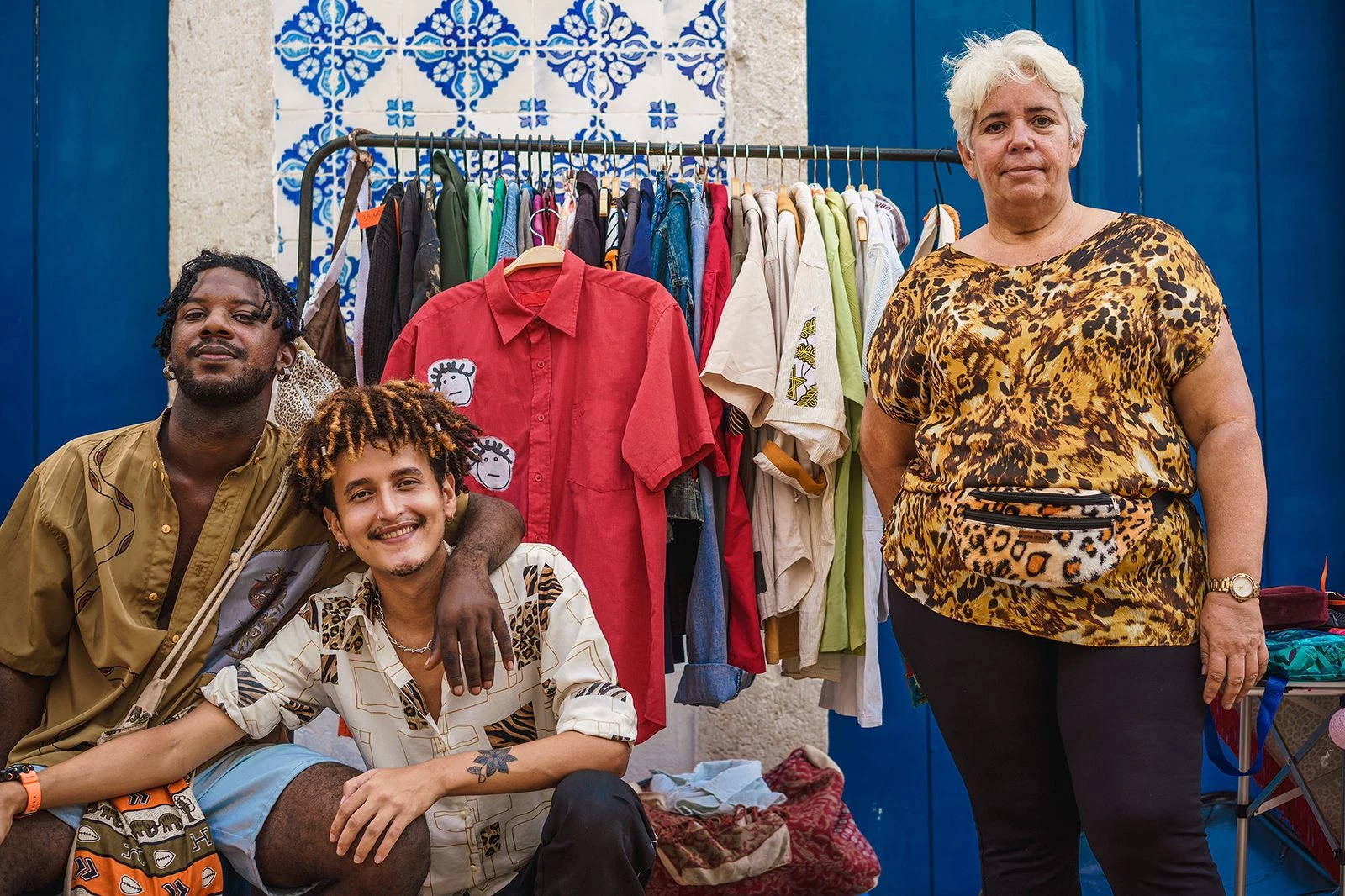 Mais de 50 marcas locais de empreendedores dos mais diversos segmentos participam da feira. (Foto: Laila Razzo)